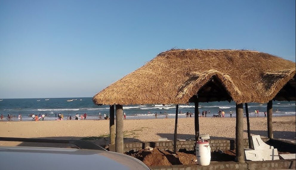 Govundlapalem Beach, Ongole, Andhra Pradesh, India